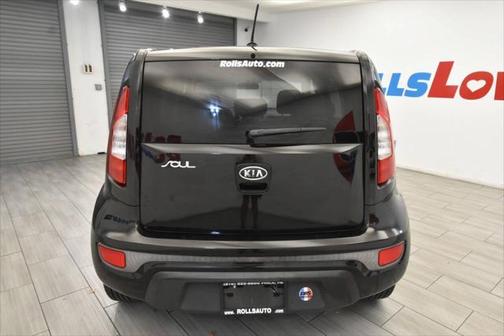 2012 Kia Soul +