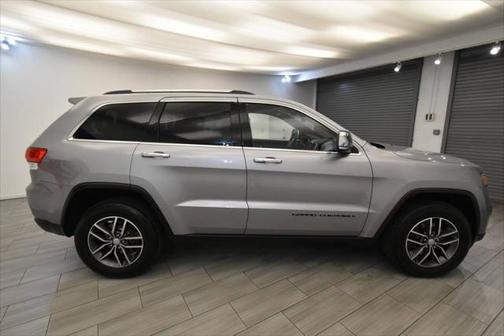2017 Jeep Grand Cherokee Limited X