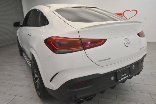 2023 Mercedes-Benz AMG GLE 53 4MATIC+ Coupe