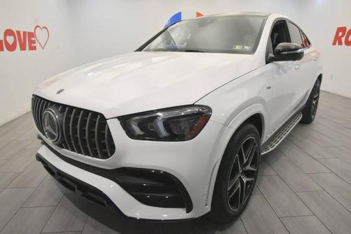 2023 Mercedes-Benz AMG GLE 53 4MATIC+ Coupe