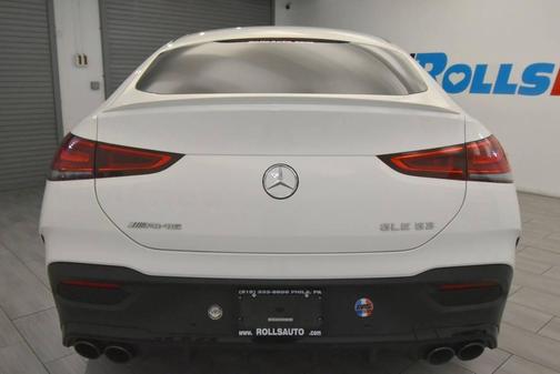 2023 Mercedes-Benz AMG GLE 53 4MATIC+ Coupe