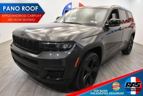 2022 Jeep Grand Cherokee L Limited