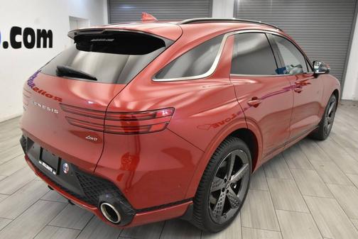 2023 Genesis GV70 2.5T AWD