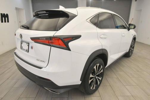 2019 Lexus NX 300 F Sport