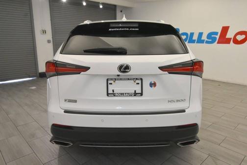 2019 Lexus NX 300 F Sport