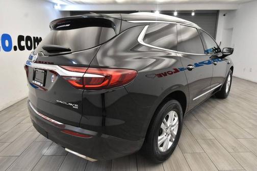 2018 Buick Enclave Premium