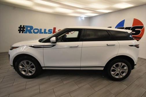 2020 Land Rover Range Rover Evoque S