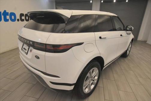 2020 Land Rover Range Rover Evoque S