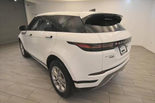 2020 Land Rover Range Rover Evoque S
