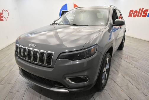 2021 Jeep Cherokee Limited