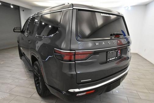 2022 Jeep Wagoneer Series II 4x4