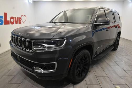 2022 Jeep Wagoneer Series II 4x4