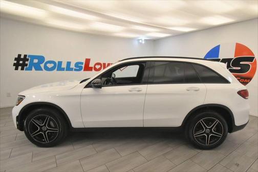 2022 Mercedes-Benz GLC 300 4MATIC