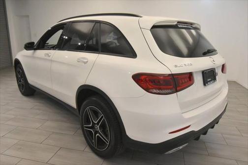 2022 Mercedes-Benz GLC 300 4MATIC