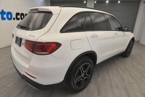 2022 Mercedes-Benz GLC 300 4MATIC
