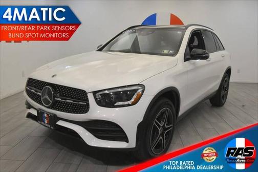 2022 Mercedes-Benz GLC 300 4MATIC