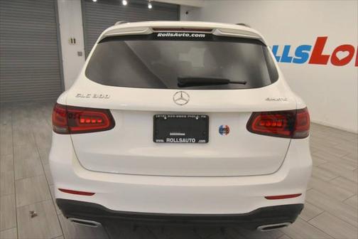 2022 Mercedes-Benz GLC 300 4MATIC