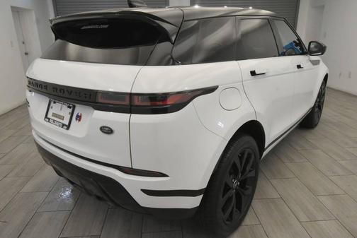2020 Land Rover Range Rover Evoque SE