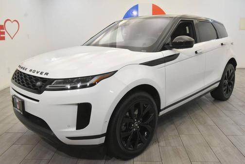 2020 Land Rover Range Rover Evoque SE