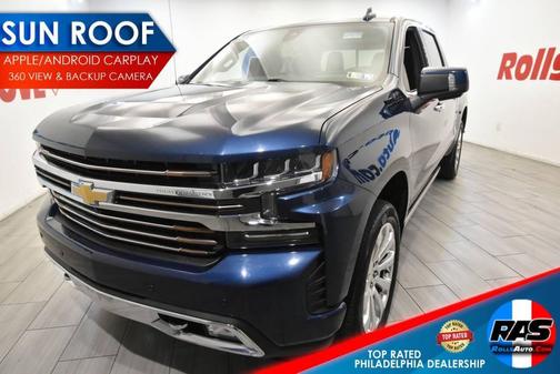 2021 Chevrolet Silverado 1500 High Country