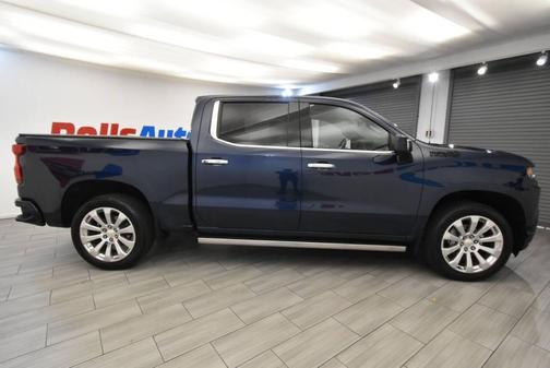 2021 Chevrolet Silverado 1500 High Country