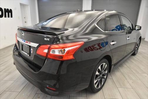 2019 Nissan Sentra SR