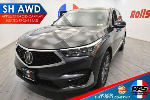 2019 Acura RDX Technology Package