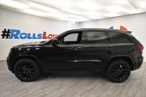 2018 Jeep Grand Cherokee Altitude