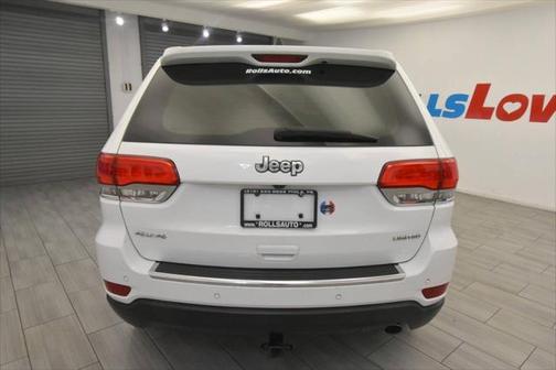 2019 Jeep Grand Cherokee Limited X