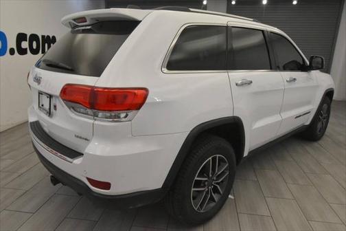 2019 Jeep Grand Cherokee Limited X
