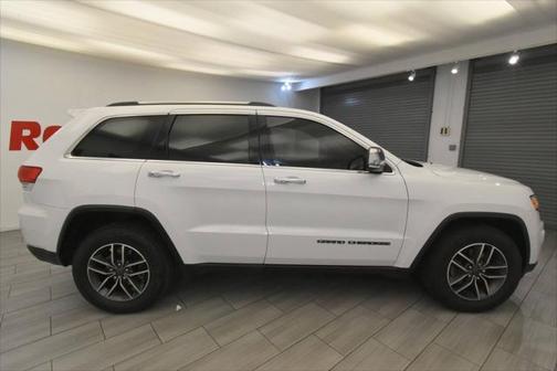 2019 Jeep Grand Cherokee Limited X