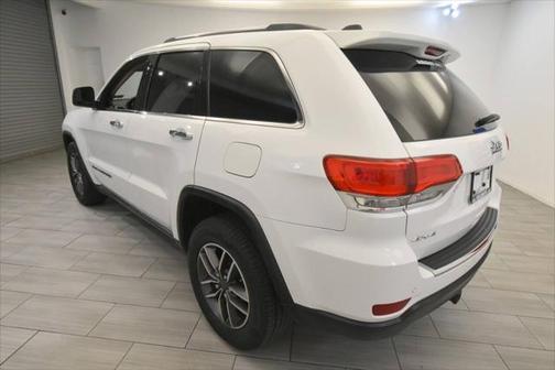 2019 Jeep Grand Cherokee Limited X