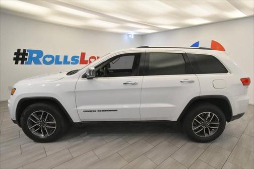 2019 Jeep Grand Cherokee Limited X