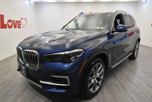 2023 BMW X5 xDrive40i
