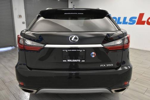 2020 Lexus RX 350 Base