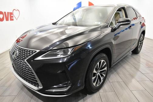 2020 Lexus RX 350 Base
