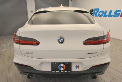 2021 BMW X4 xDrive30i