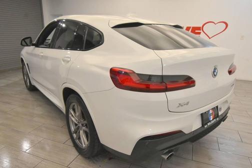 2021 BMW X4 xDrive30i