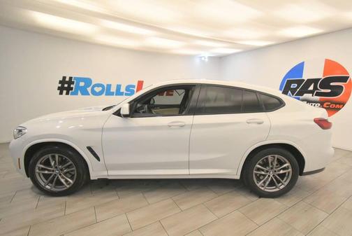 2021 BMW X4 xDrive30i