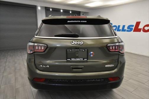 2019 Jeep Compass Latitude