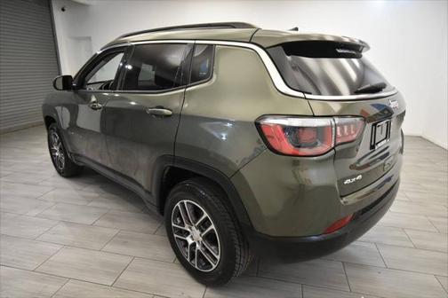 2019 Jeep Compass Latitude