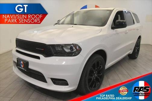 2019 Dodge Durango GT