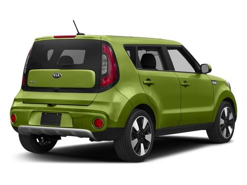 2018 Kia Soul +