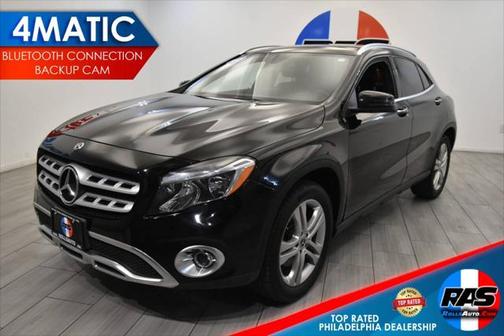 2019 Mercedes-Benz GLA 250 4MATIC