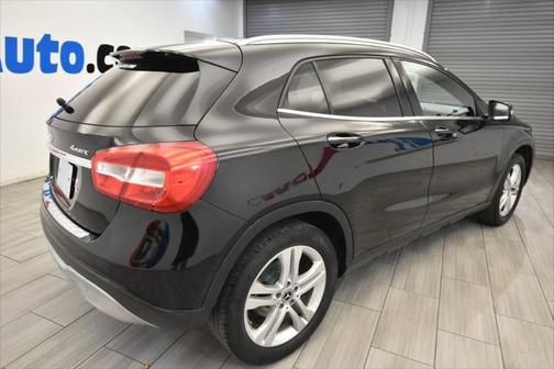 2019 Mercedes-Benz GLA 250 4MATIC