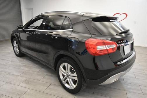 2019 Mercedes-Benz GLA 250 4MATIC