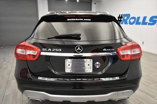 2019 Mercedes-Benz GLA 250 4MATIC