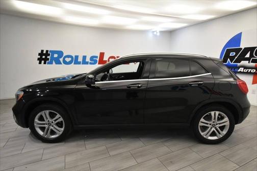 2019 Mercedes-Benz GLA 250 4MATIC