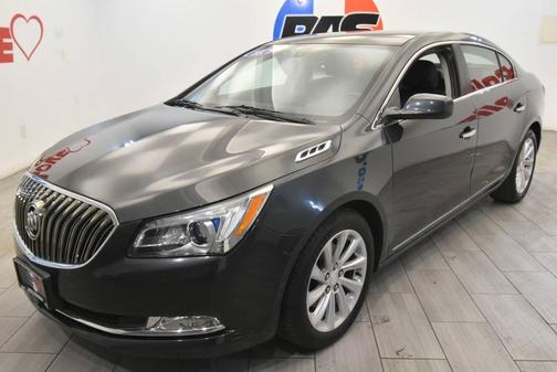 2015 Buick LaCrosse Base 4dr Sedan