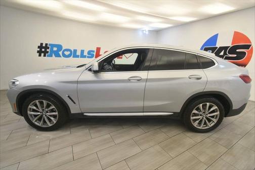 2019 BMW X4 xDrive30i